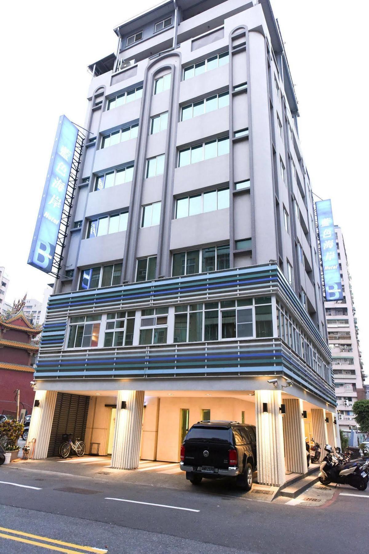 Blue Coast Hotel Kaohsiung Exterior photo